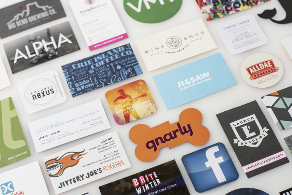 Business Cards: First and Lasting Impressions